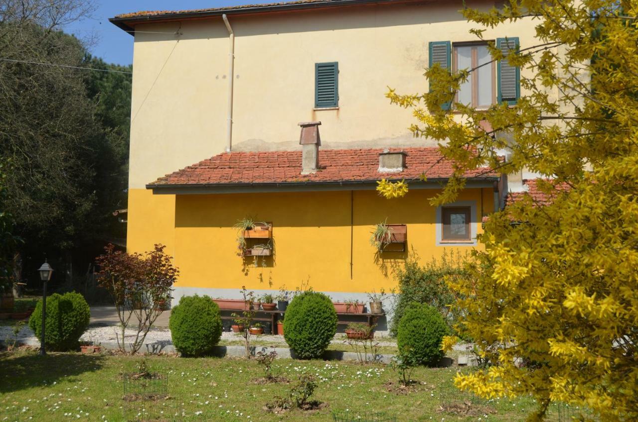 Campo Alle Monache Acomodação com café da manhã Bucine Exterior foto